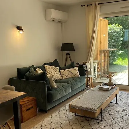 Lsuperbe Avec Parking Et A Pied Apartment