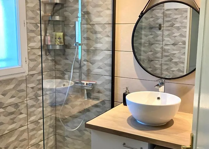 Lsuperbe Avec Parking Et A Pied Apartment *